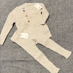 Kipp Baby Sweater Set
